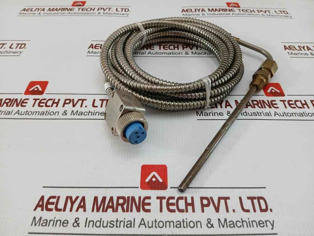 Temperature Sensor Mbt 5111-0101-0250-111 Danfoss 3.5-meter 50˚C To 800˚C