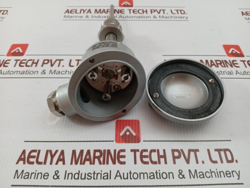 Temperature Sensor Probe Range-50-200˚C Pt 100 Rtd