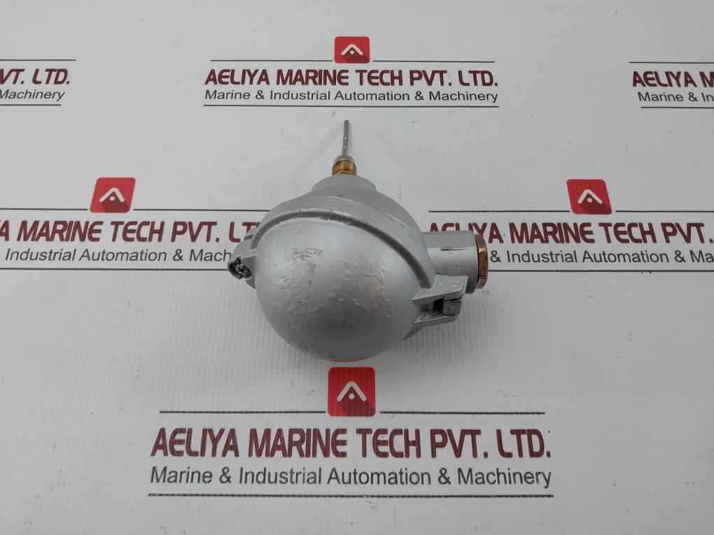 Temperature Sensor Pt100 0...120°C