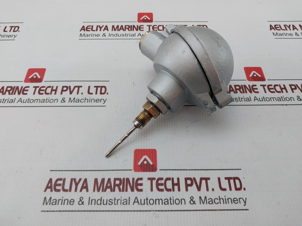 Temperature Sensor Pt100 0...120°C