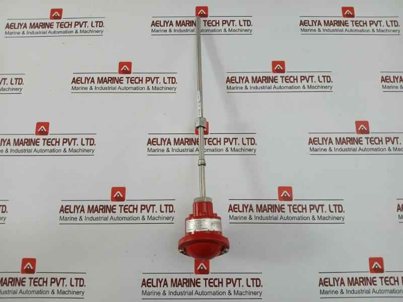 Temperature Sensor Pt100 3W Deka