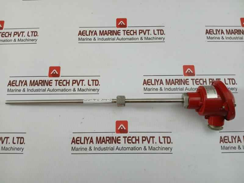 Temperature Sensor Pt100 3W Deka