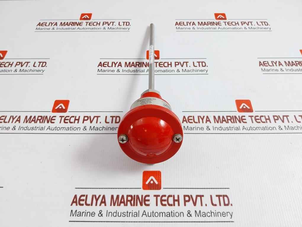 Temperature Sensor Pt100 3W Deka