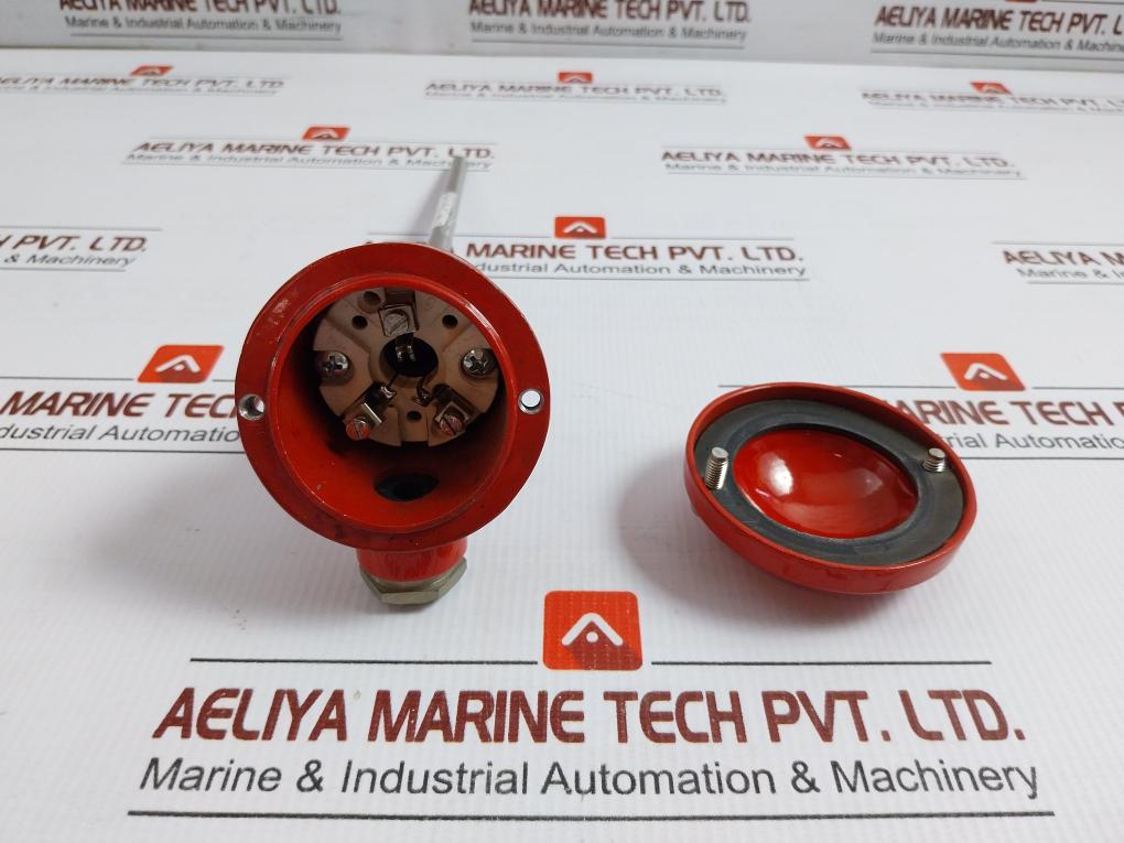 Temperature Sensor Pt100 3W Deka