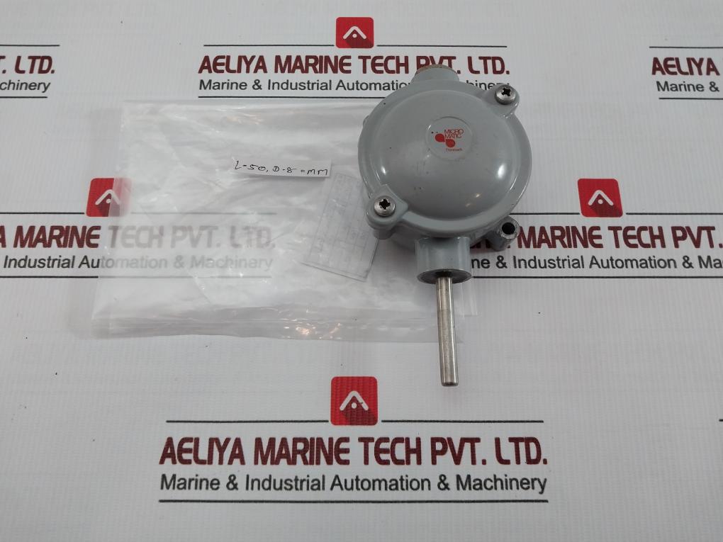 Temperature Sensor Ptv 1131131 Micro Matic Instrument