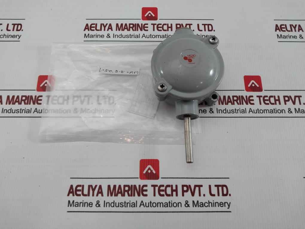 Temperature Sensor Ptv 1131131 Micro Matic Instrument