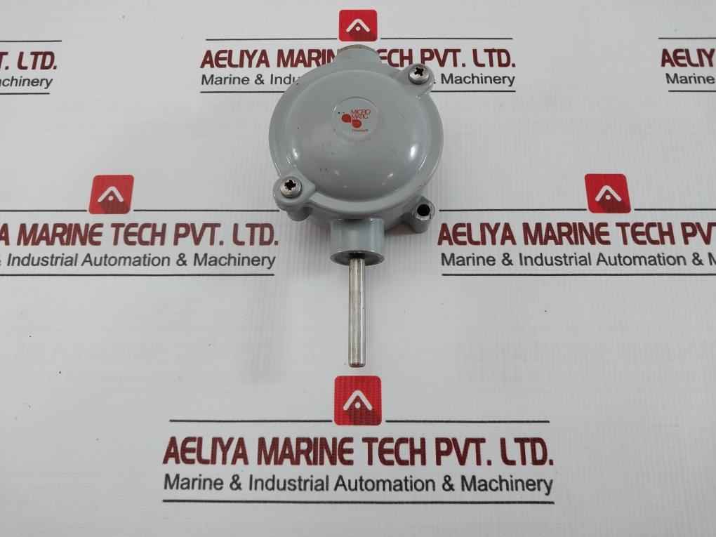 Temperature Sensor Ptv 1131131 Micro Matic Instrument