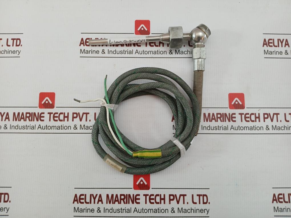 Temperature Sensor Tn 49/1/100 2-meter Length 100Mm