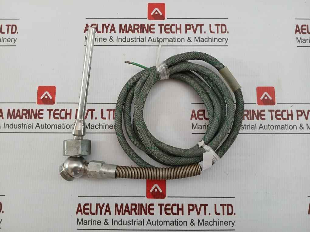 Temperature Sensor Tn 49/1/100 2-meter Length 100Mm