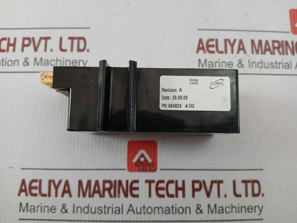 Temperature Switch Rh41M Noris 30Vdc 1A