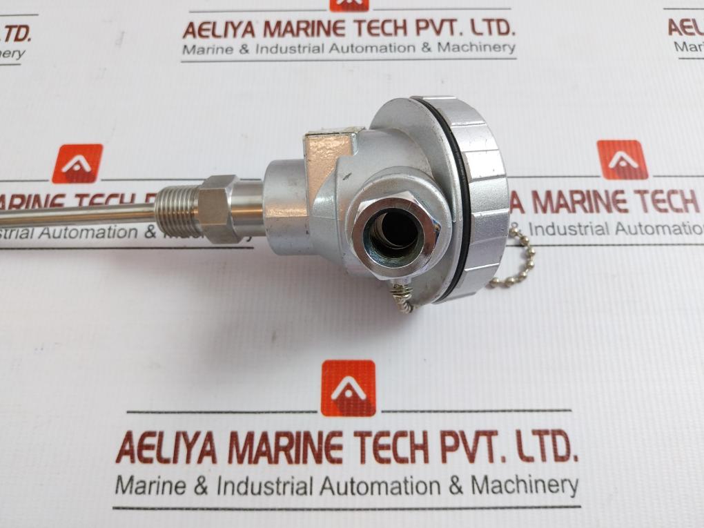 Temperature Thermocouple Ptrh-pt K. Brooks
