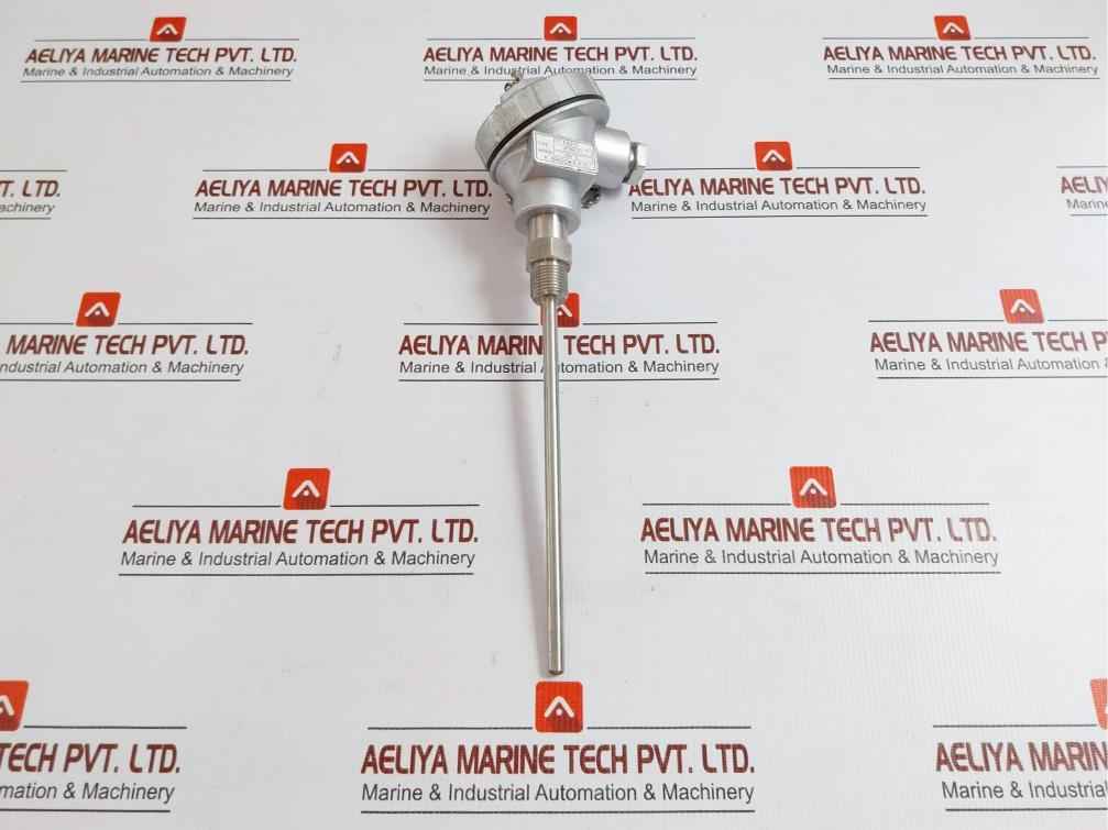 Temperature Thermocouple Ptrh-pt K. Brooks