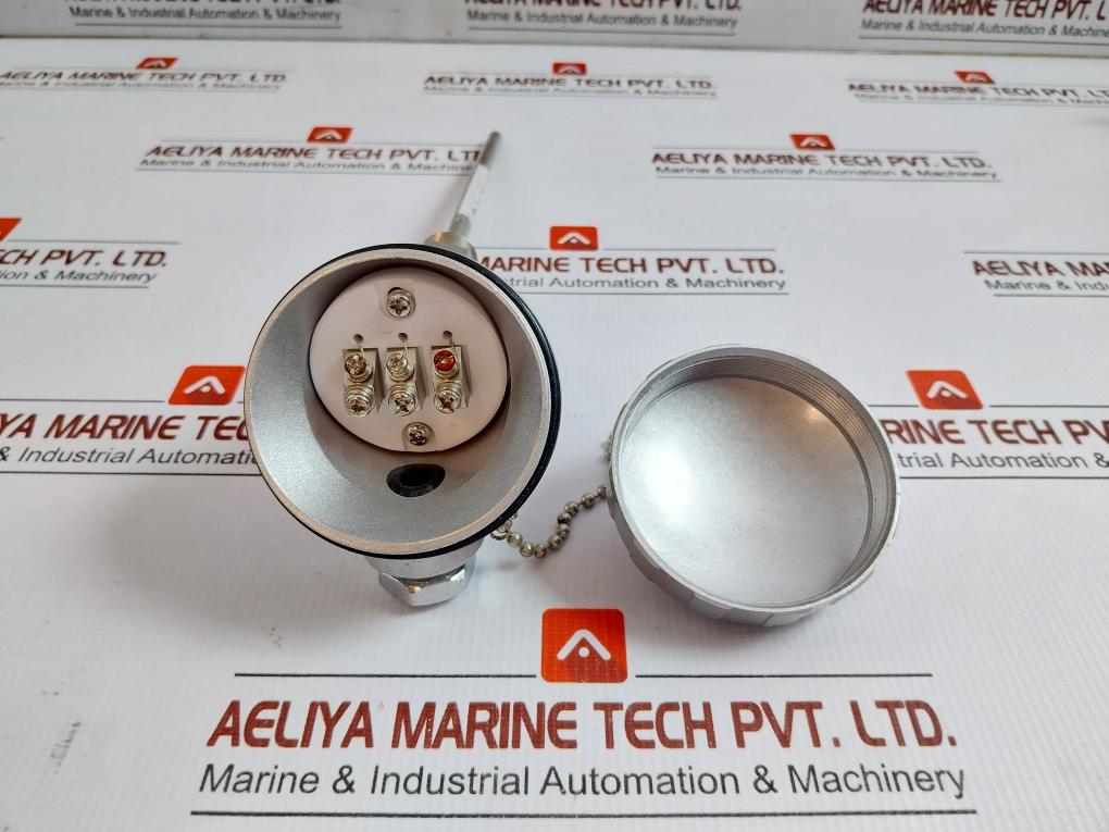 Temperature Thermocouple Ptrh-pt K. Brooks