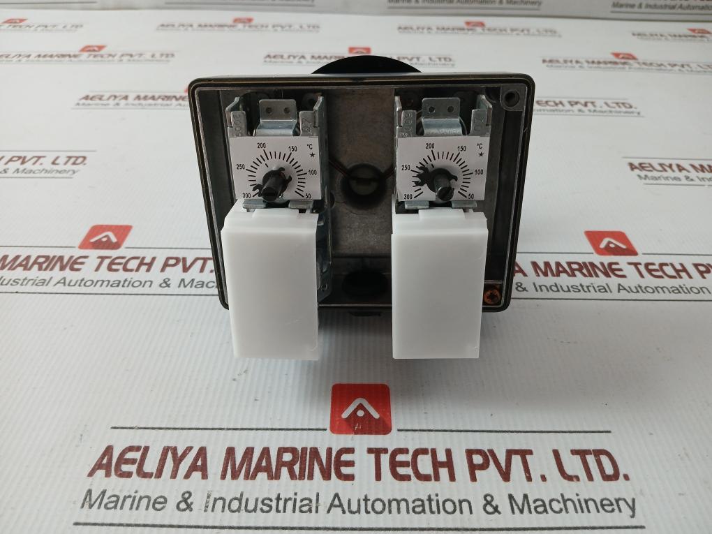Temperature Thermostat Switch Ac 10(2)A 230V Jumo Ath-22