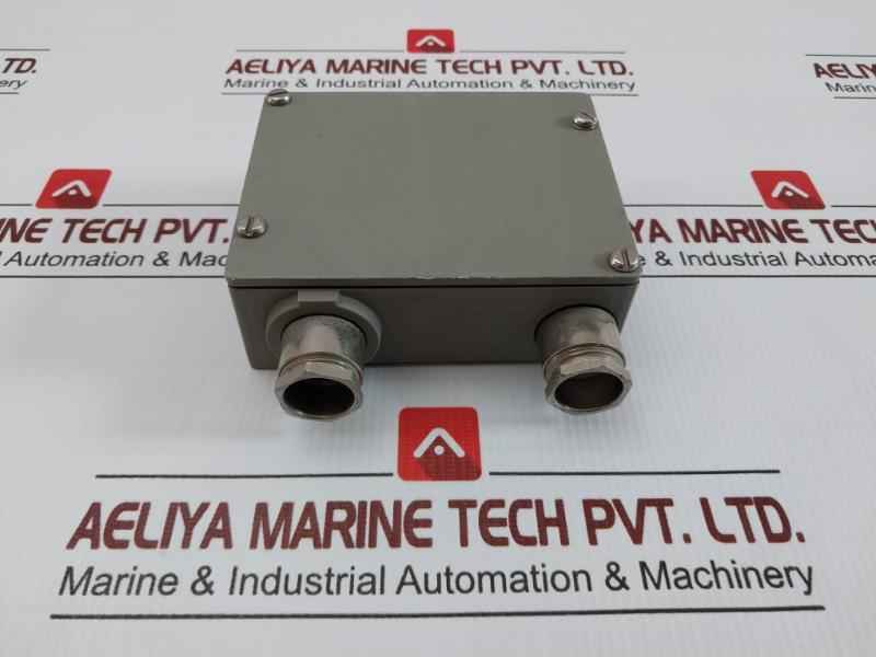 Temperature Transmitter 8100 Trafag 0 To 250˚C