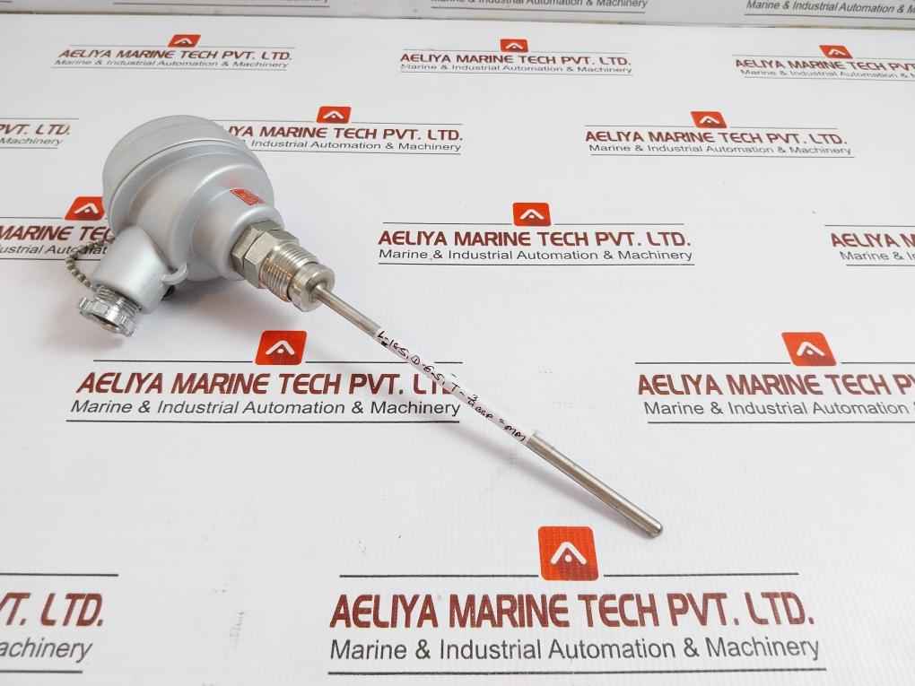 Temperature Transmitter Sensor 0-100°C Output 4-20 Ma Dc Dongyang