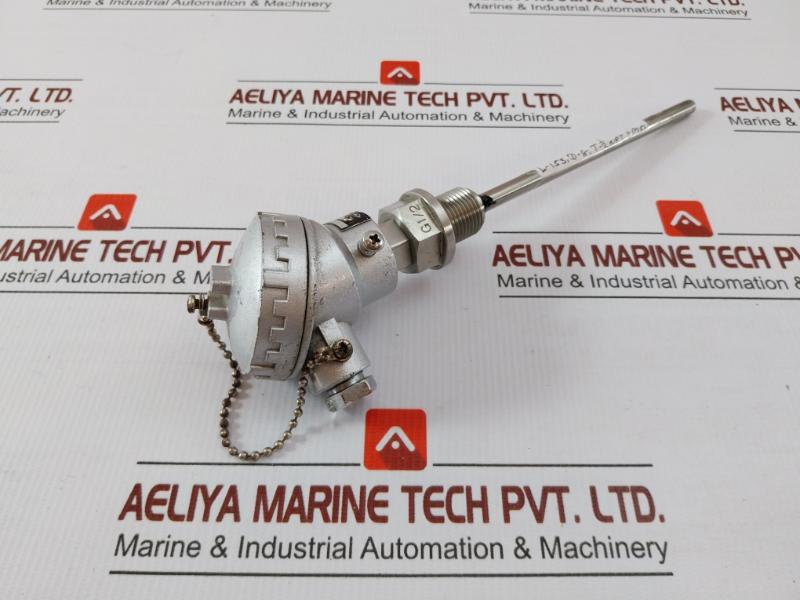Temperature Transmitter With Thermocouple W2Pc-230 A Shanghai Gaoqiao Instrument