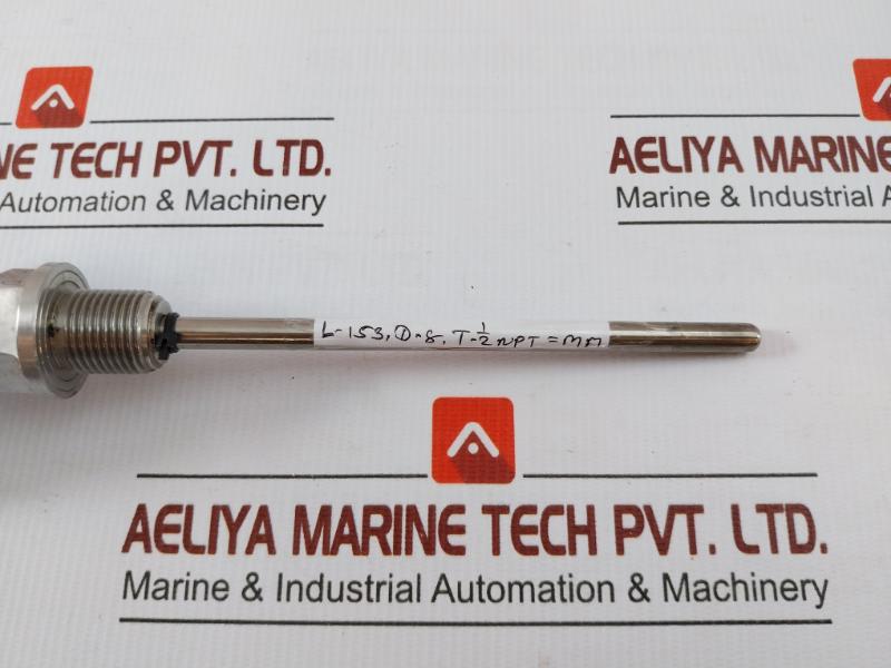 Temperature Transmitter With Thermocouple W2Pc-230 A Shanghai Gaoqiao Instrument