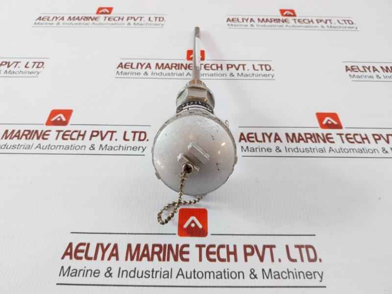 Temperature Transmitter With Thermocouple W2Pc-230 A Shanghai Gaoqiao Instrument