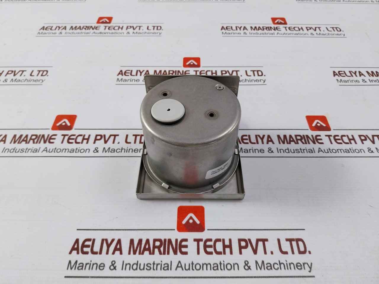Tempress 1541-072-qrs Discharge Pressure Gauge Dn 88X88 -1 To 25 X 1.0 Bar