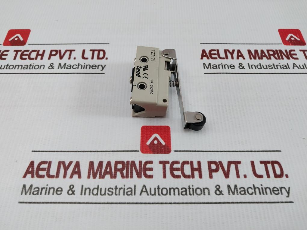 Tend Horizontal Limit Switch 10A 250Vac Tz7121