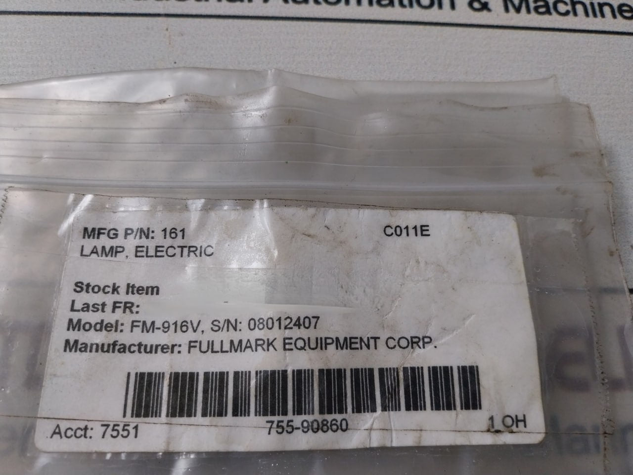 Tend Ac 110V Electric Lamp Ac 110V
