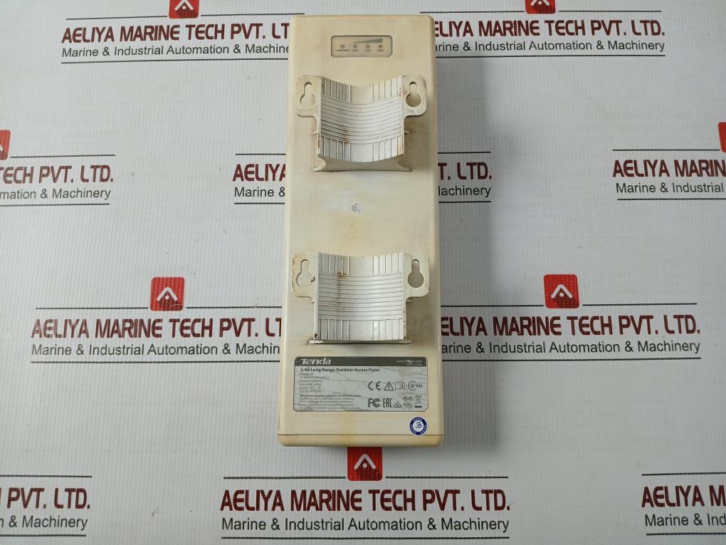 Tenda 12Vdc 1A 2.4G Long Range Outdoor Access Point O3