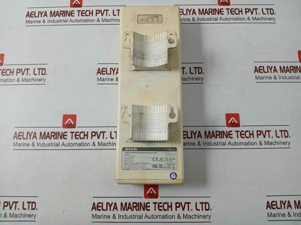 Tenda 12Vdc 1A 2.4G Long Range Outdoor Access Point O3