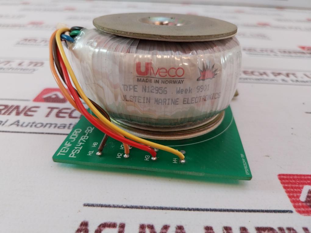 Tenfjord Ps147B-92 Printed Circuit Board N12956