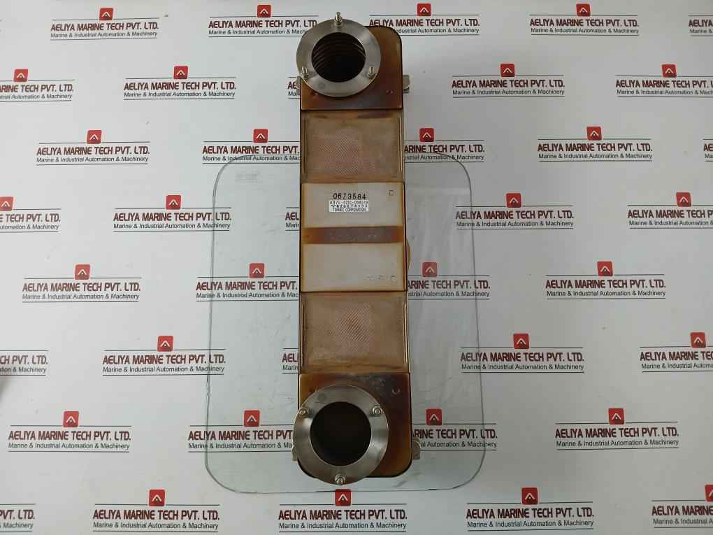 Tennex A97L-0201-0691/B Heat Exchanger