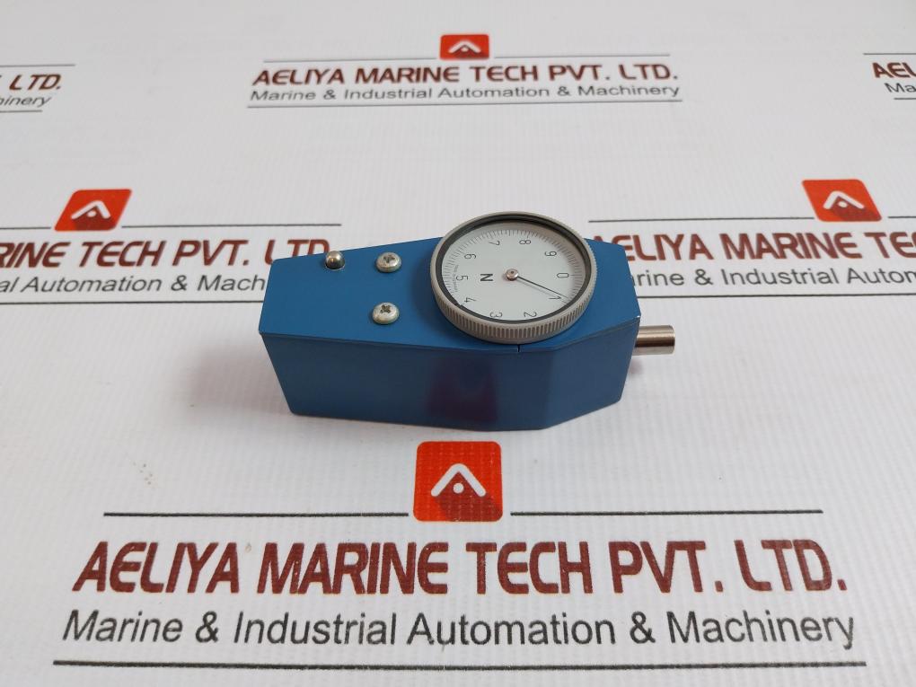 Tensile Tester 2000 Siemens Tacho Meter 0 -100N