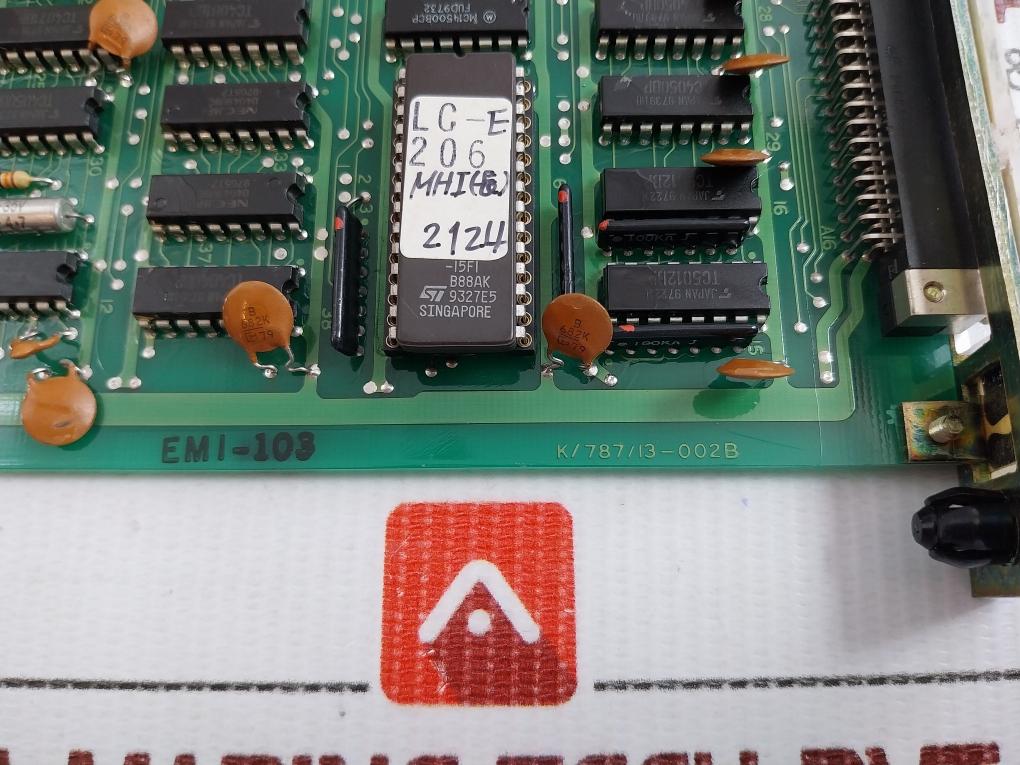 Terasaki Central Pcb Emi-103