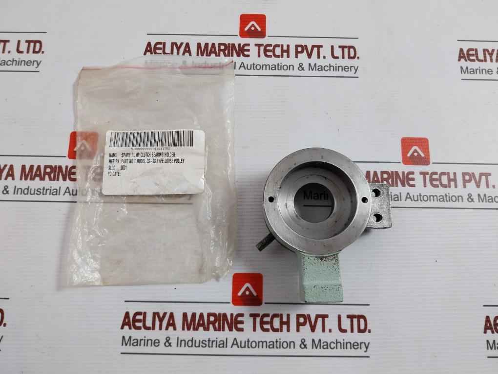 Terada B-6R Spray Pump Clutch Bearing Holder Set