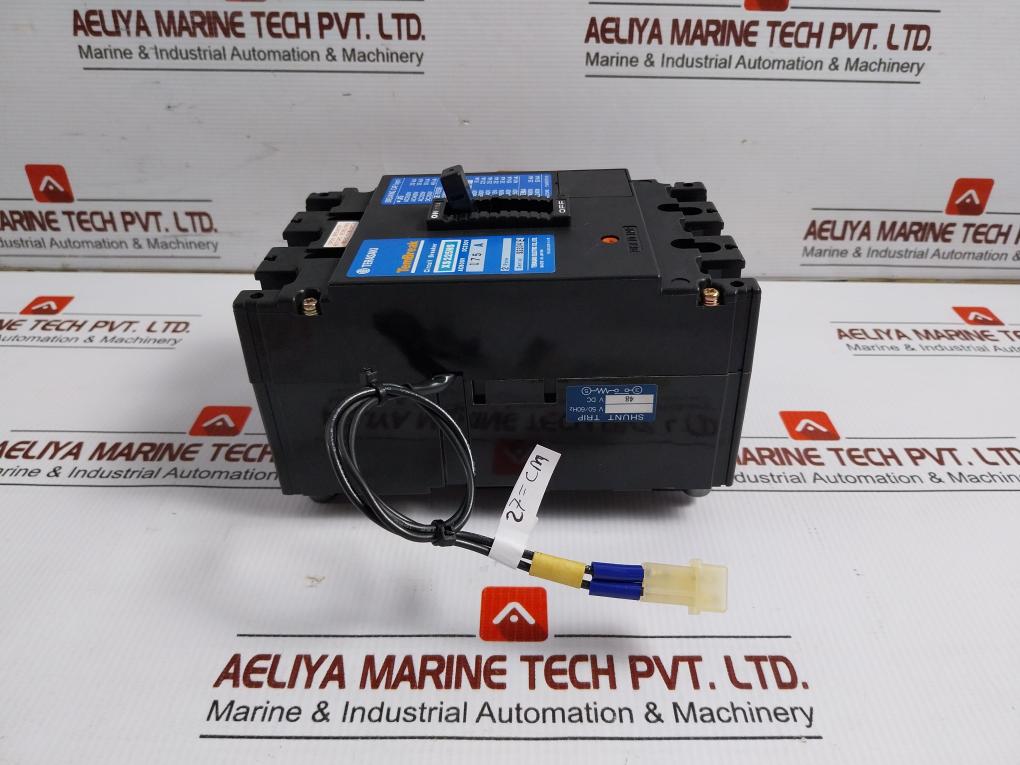 Terasaki-175A-Ac600V-Dc250V-50-60Hz-27-Cm-2-pole-Circuit-Breaker-Xs225Ns-208484-8