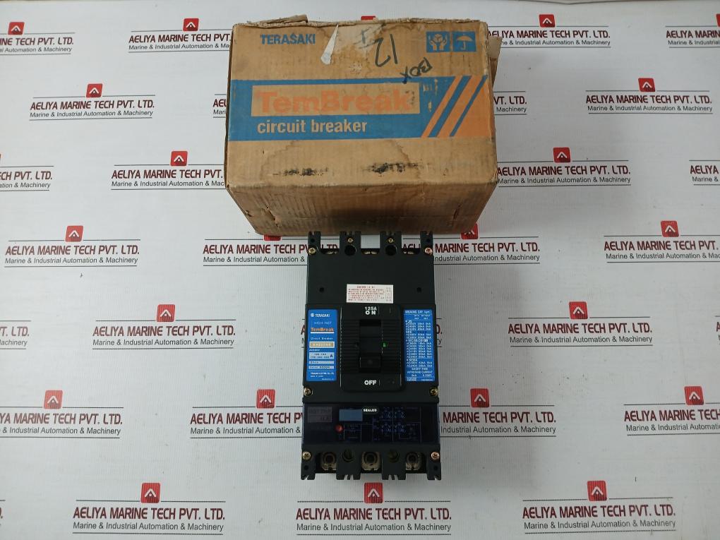 Terasaki-3-Pole-Circuit-Breaker-125a-Ac600v-Xh225ne-1