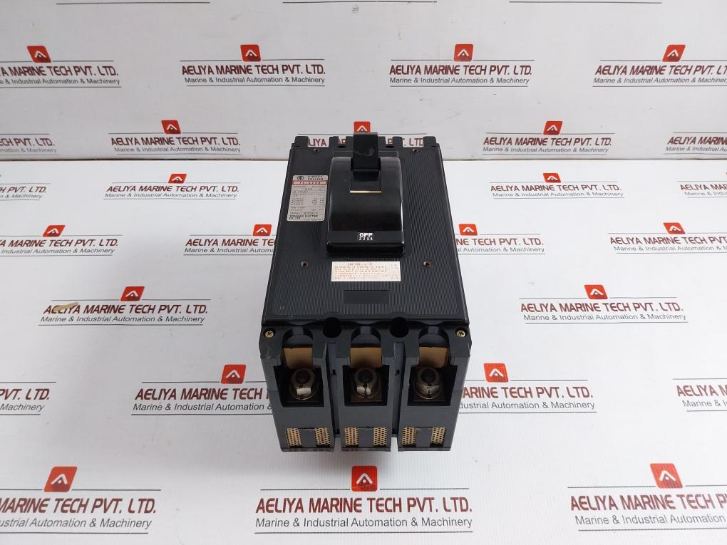 Terasaki-Electric-225A-Nke-4180-3-pole-Air-Circuit-Breaker-Tl-225B-208424-1
