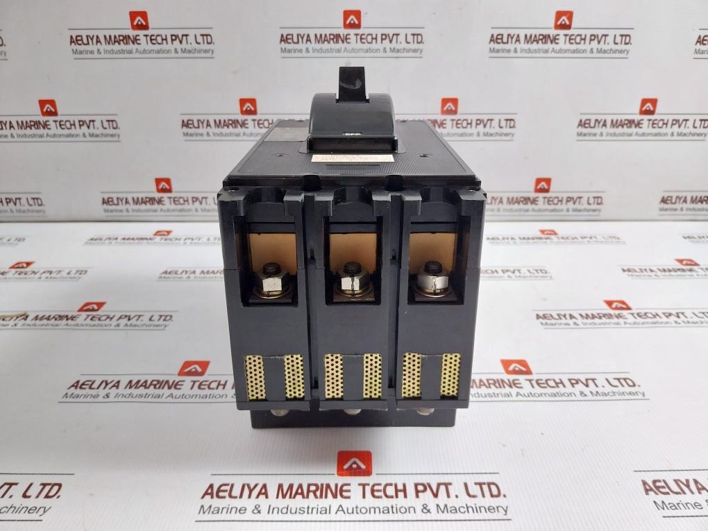 Terasaki-Electric-225A-Nke-4180-3-pole-Air-Circuit-Breaker-Tl-225B-208424-2
