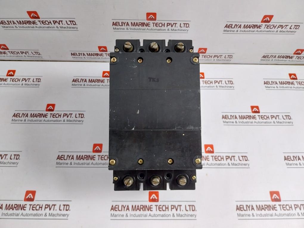 Terasaki-Electric-225A-Nke-4180-3-pole-Air-Circuit-Breaker-Tl-225B-208424-8