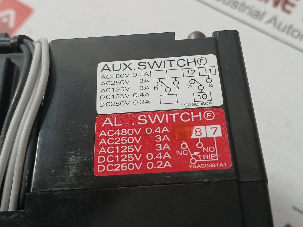 Terasaki-Electric-Circuit-Breaker-Ac600v-Dc250v-Xs100ns-12