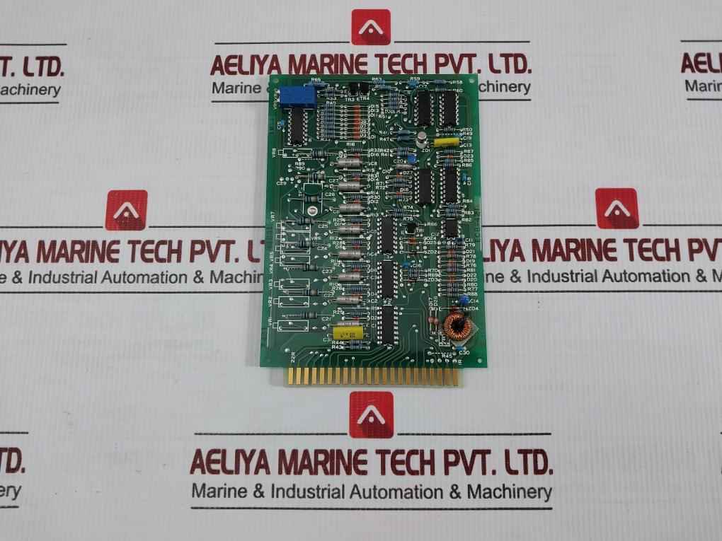 Terasaki Switchboard Pcb Module Ecb-421