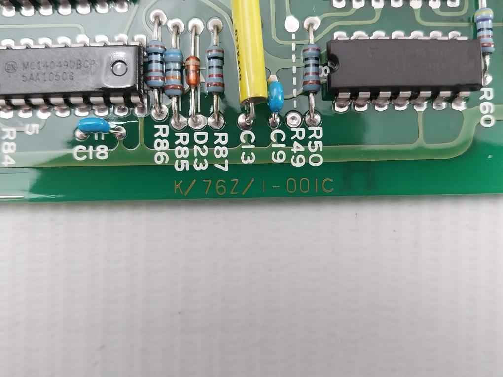 Terasaki Switchboard Pcb Module Ecb-421