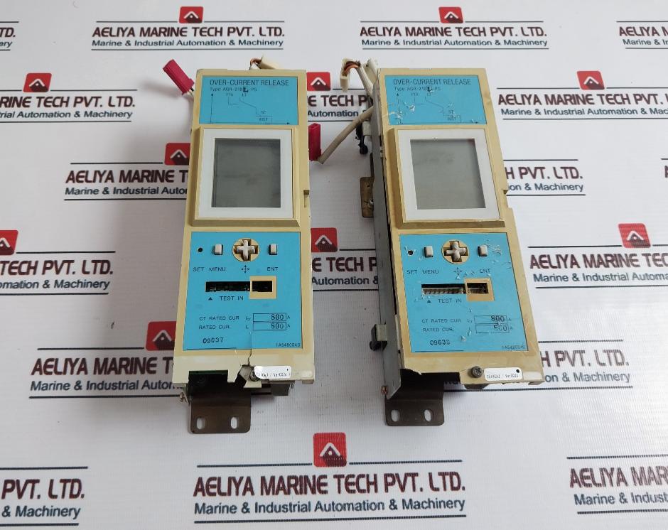 Terasaki 1A5480Sab Over-current Release Agr-21Bl-ps 1250A