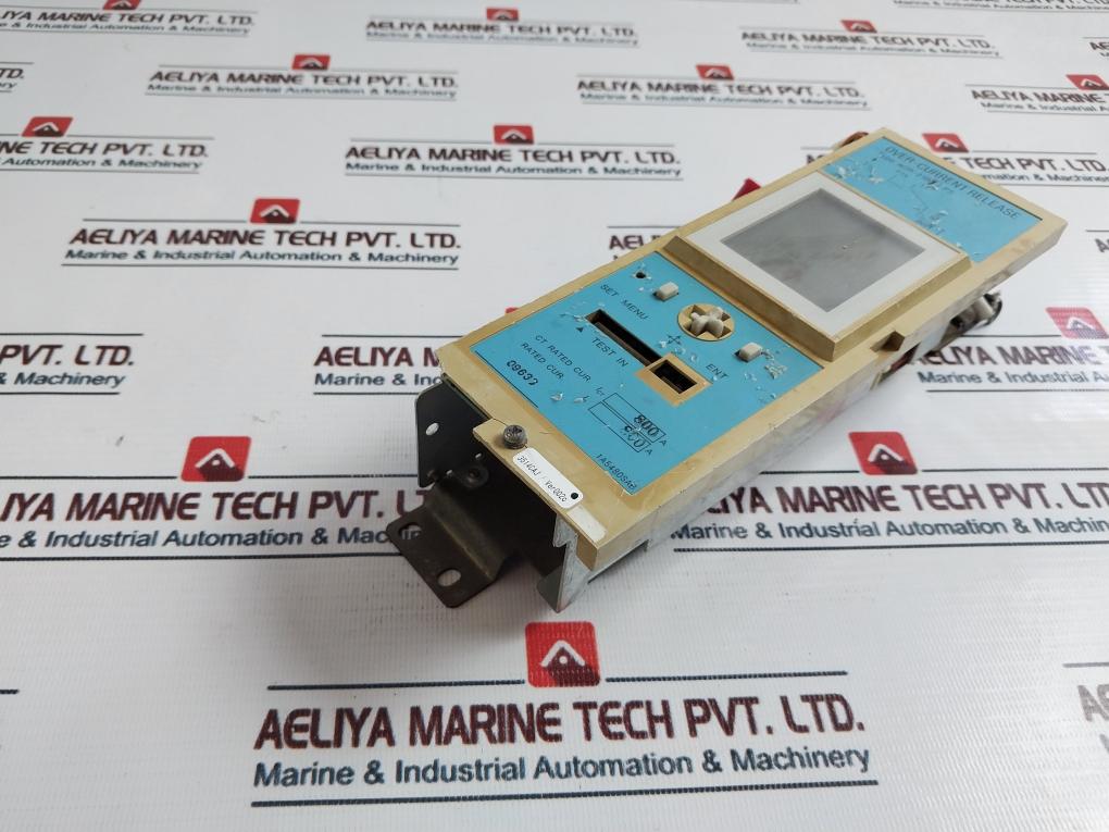 Terasaki 1A5480Sab Over-current Release Agr-21Bl-ps 1250A