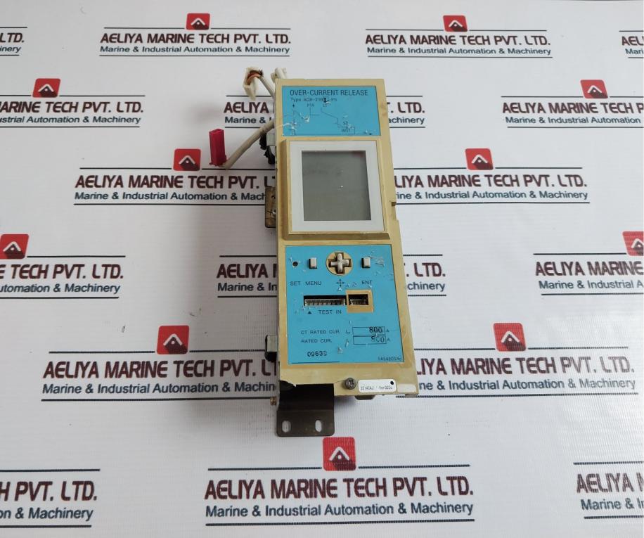 Terasaki 1A5480Sab Over-current Release Agr-21Bl-ps 800A