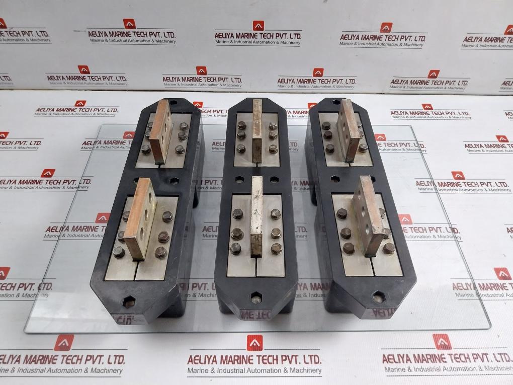 Terasaki 3Pole Tembreak Air Circuit Breaker 2500 Amp At 25 (1 Set = 3Pcs)