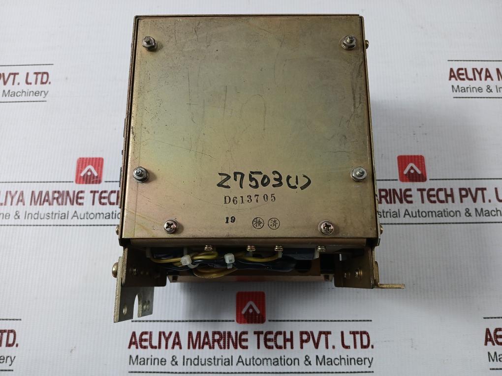 Terasaki 50-60Hz Dc 24V 870A Overcurrent Trip Device Aoj-1Sc-b