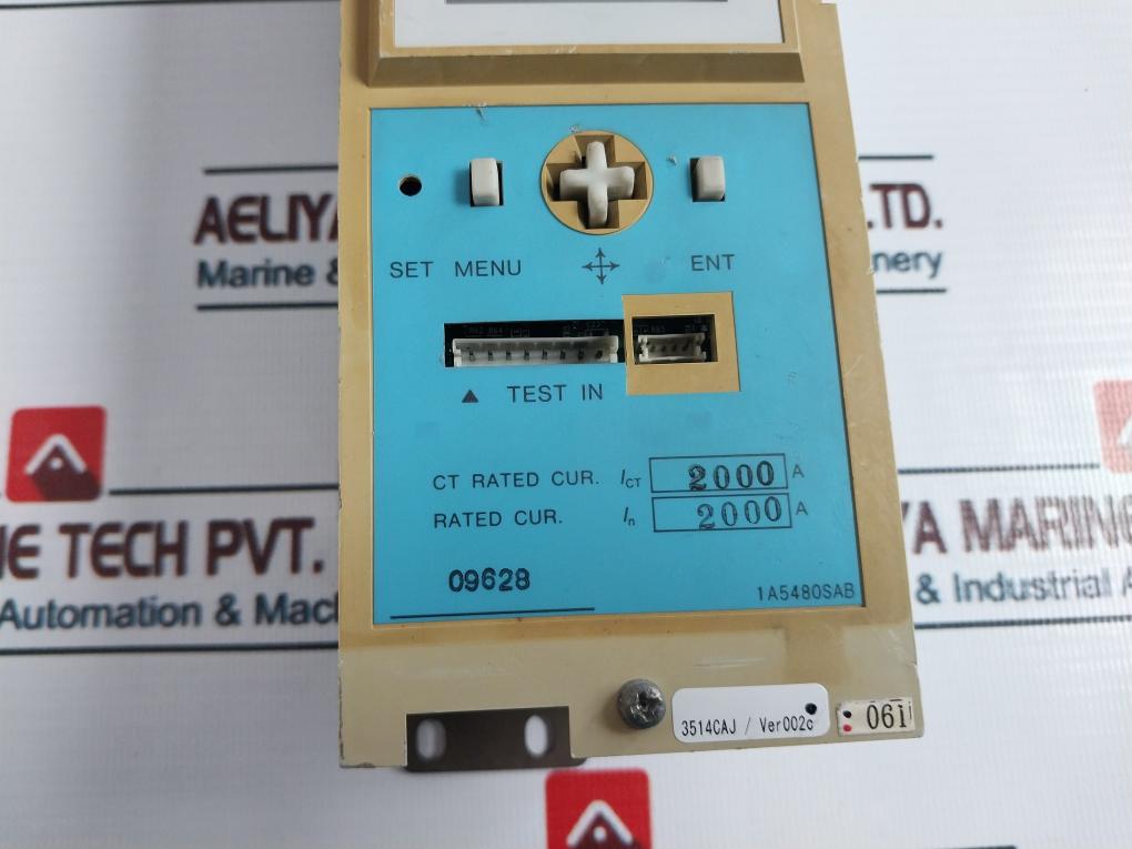 Terasaki Agr-21Bl-ps Over Current Release 2000A