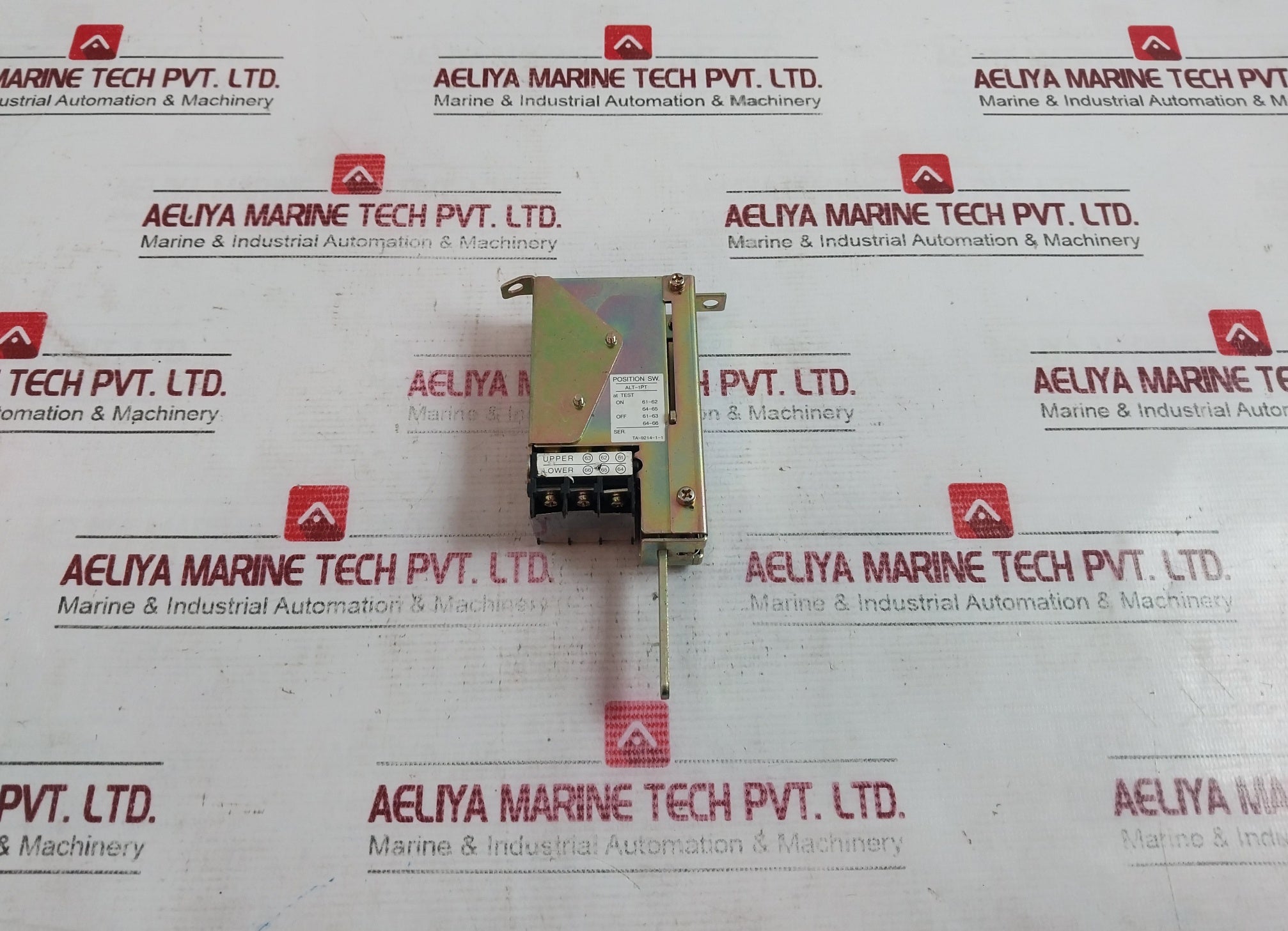 Terasaki Alt-1Pt Position Switch