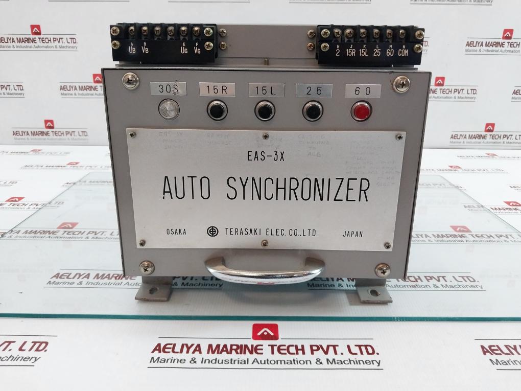 Terasaki Auto Synchronizer Eas-3X