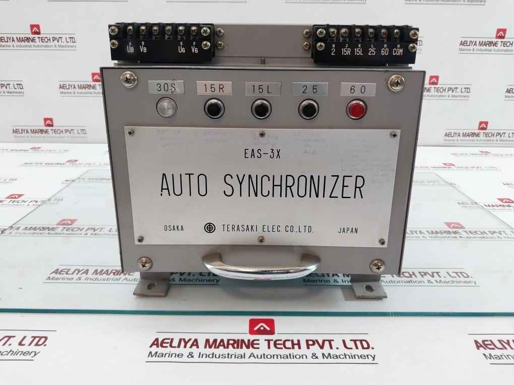 Terasaki Auto Synchronizer Eas-3X
